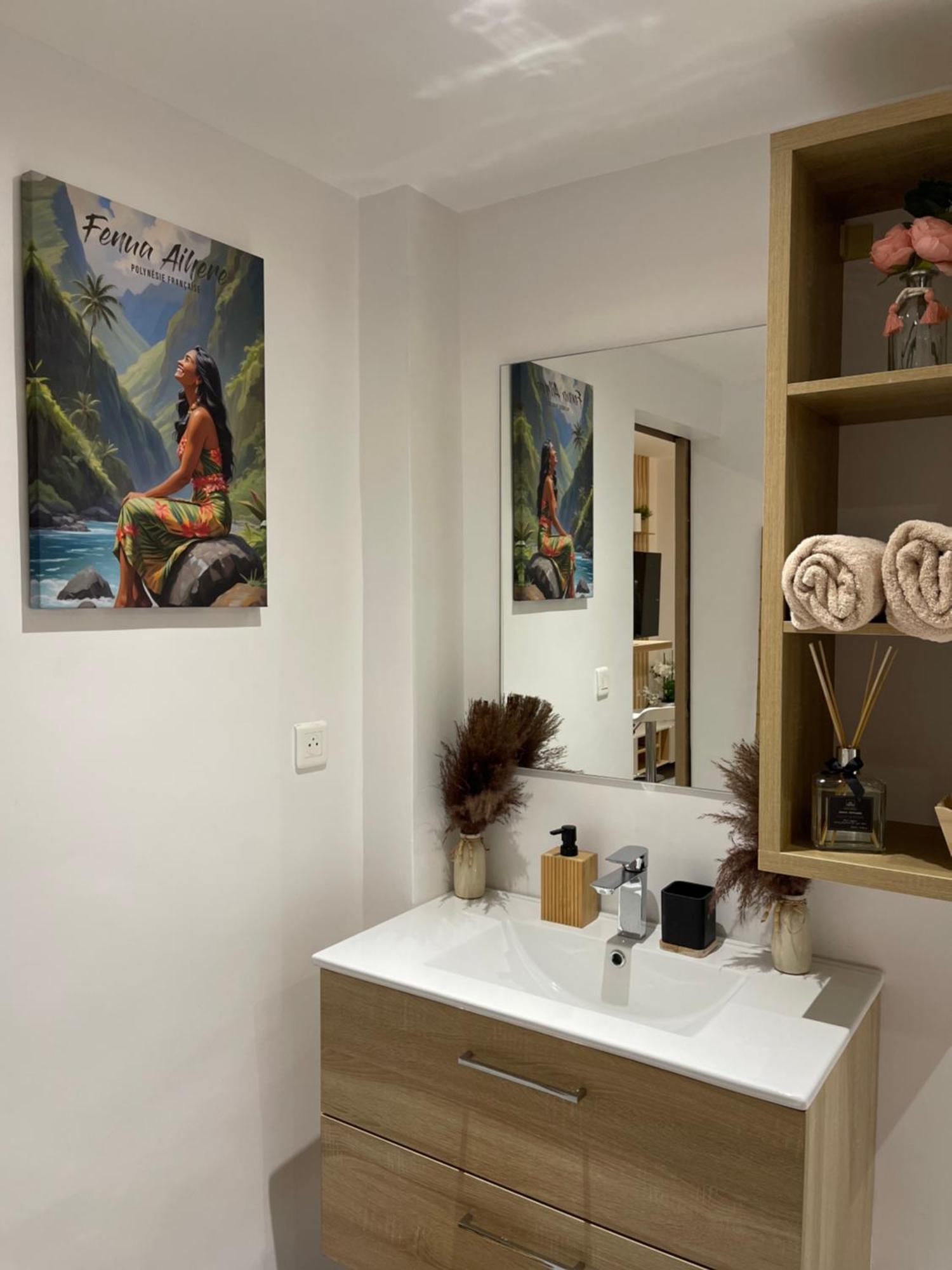 Hei Studio Papeete  Exteriör bild