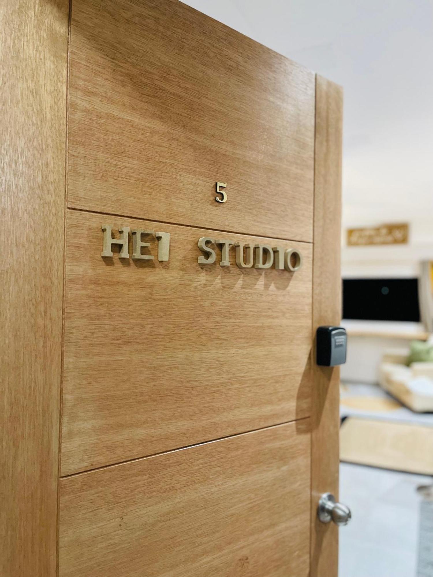 Hei Studio Papeete  Exteriör bild